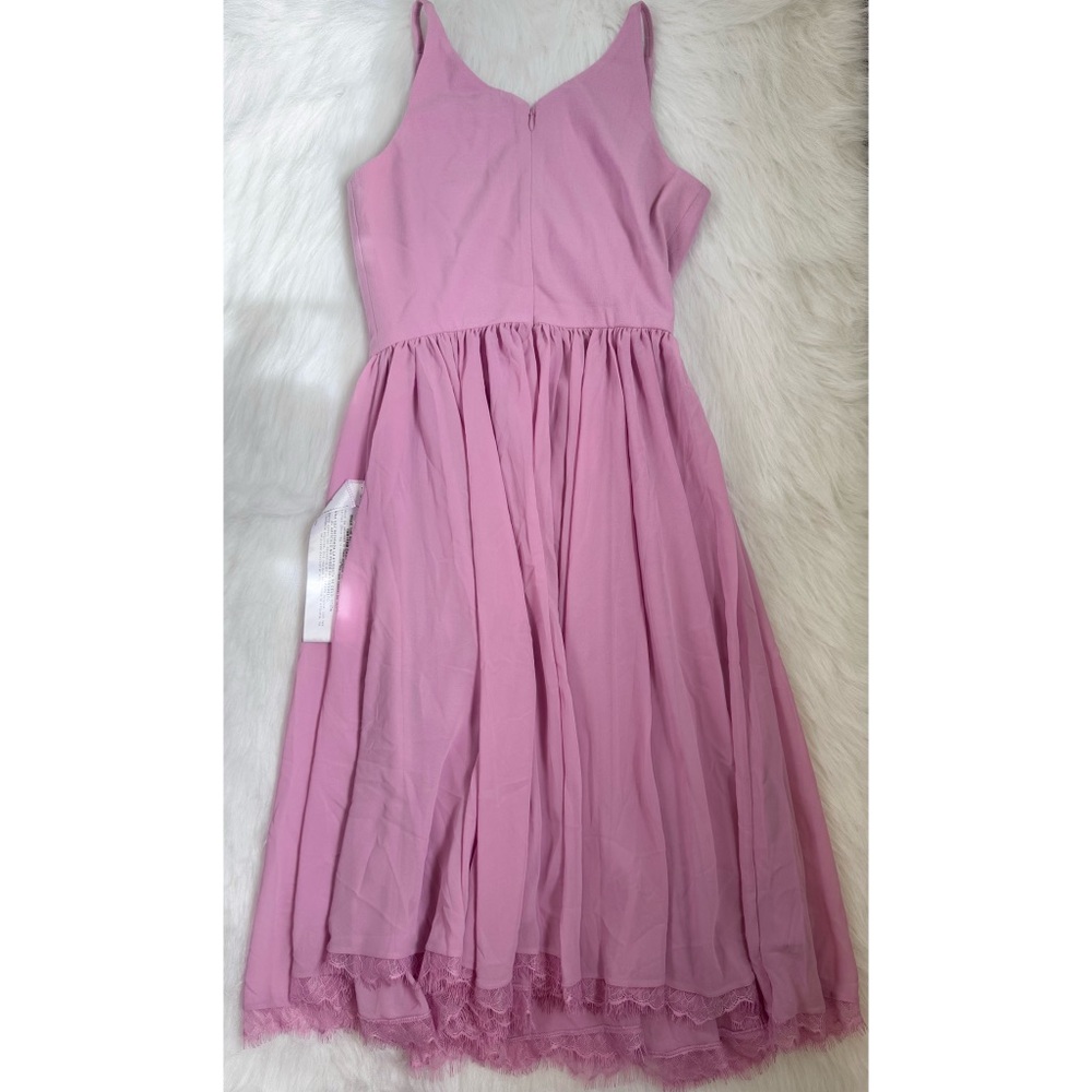 NWT Dress the Population Alicia Dress 💖 - Picture 6 of 9